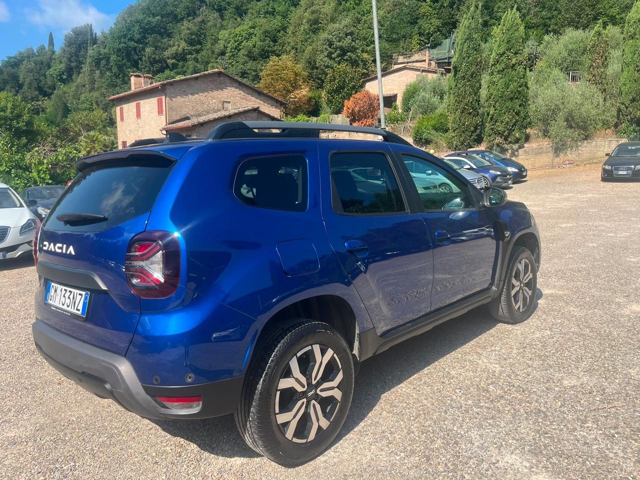 Dacia Duster 1.0 TCe GPL 4x2 Extreme