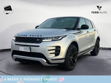 LAND ROVER Range Rover Evoque 2.0D I4-L.Flw 150 CV AWD Auto HSE