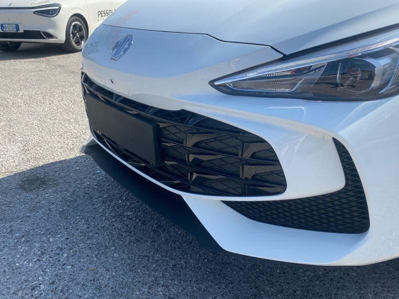MG MG3 1.5 Hybrid+ Luxury