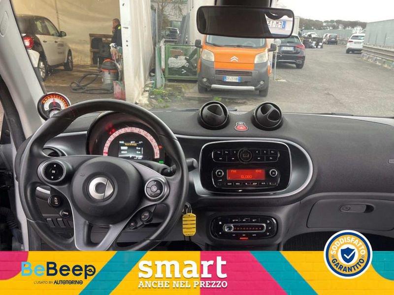 smart fortwo EQ PASSION MY19