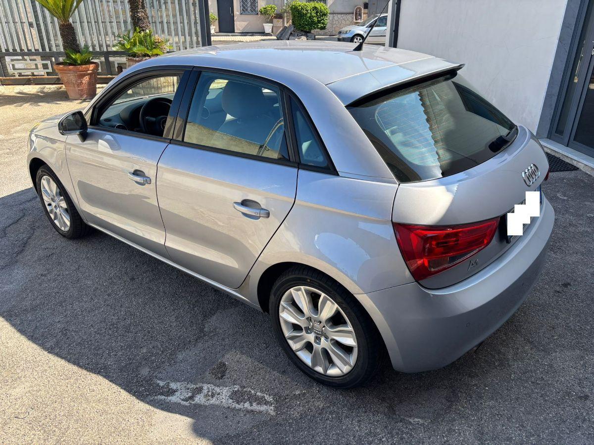 AUDI A1 Sportback 1.6 TDI Ambition S&S