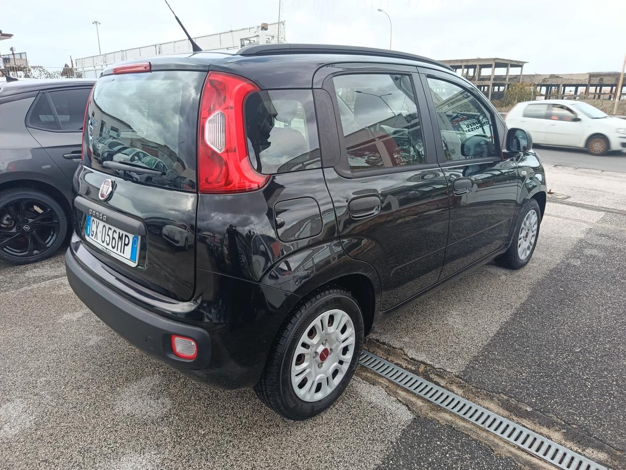 Fiat Panda 1.2 EasyPower GPL di Serie