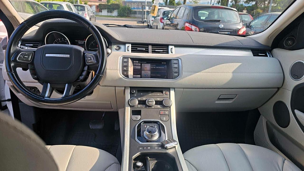 Land Rover Range Rover Evoque 2.2 TD4 5p. Prestige