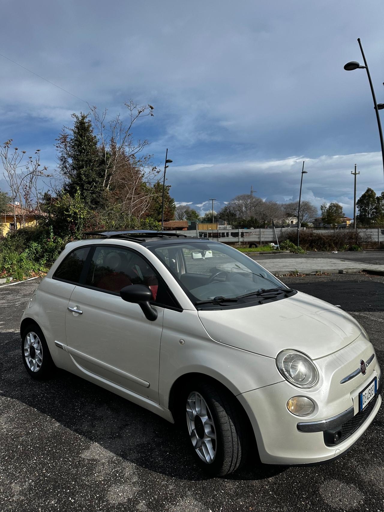 Fiat 500 1.2 Sport