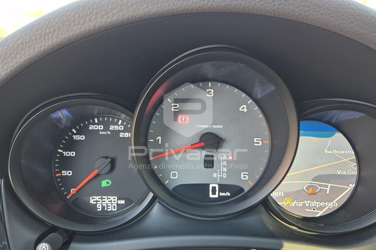 PORSCHE Macan 3.0 S Diesel