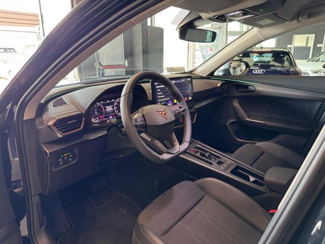 CUPRA Formentor 1.5 TSI DSG