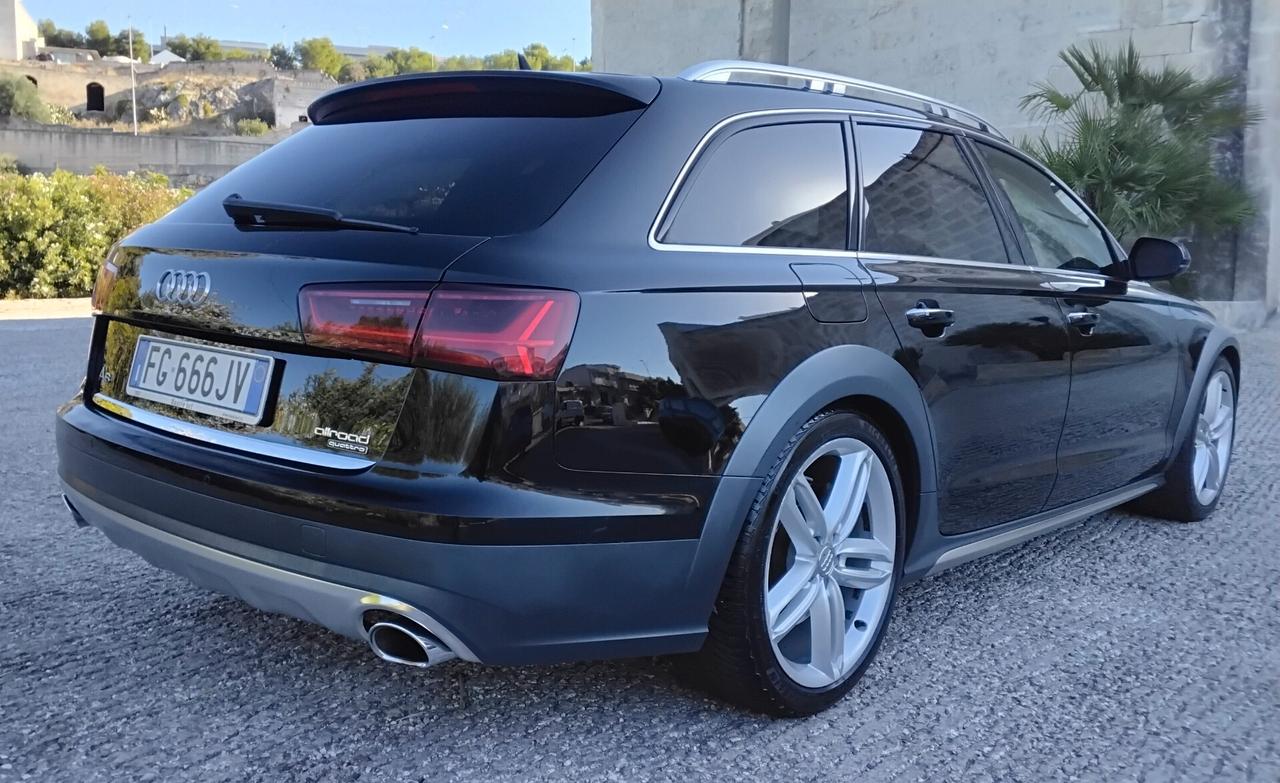 Audi A6 allroad 3.0 TDI 272 CV S tronic Business Plus