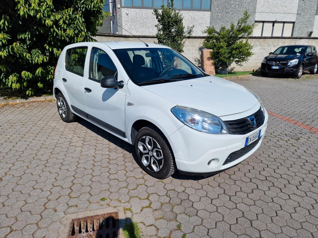 Dacia Sandero 1.2 GPL 75CV 98000 km
