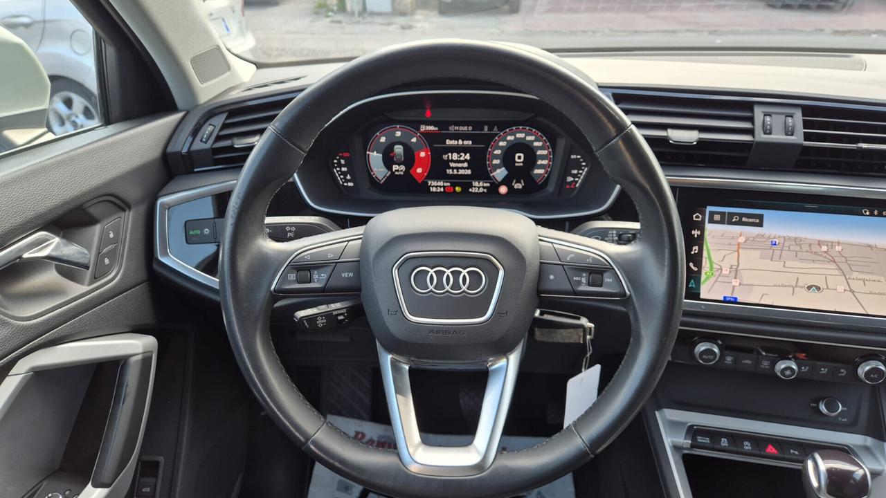 Audi Q3 SPB 35 TDI quattro S tronic