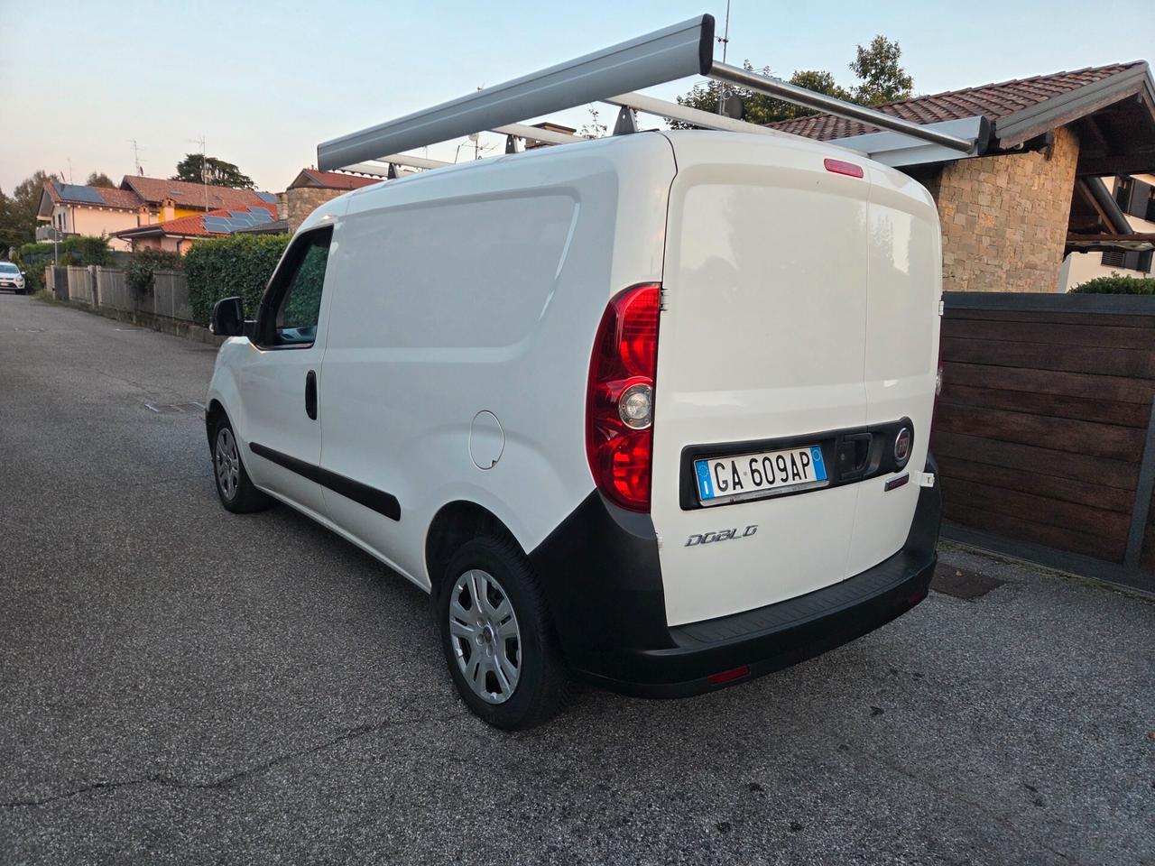 Fiat doblo