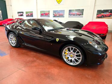 Ferrari 599 GTB Fiorano F1 freni carboceramici