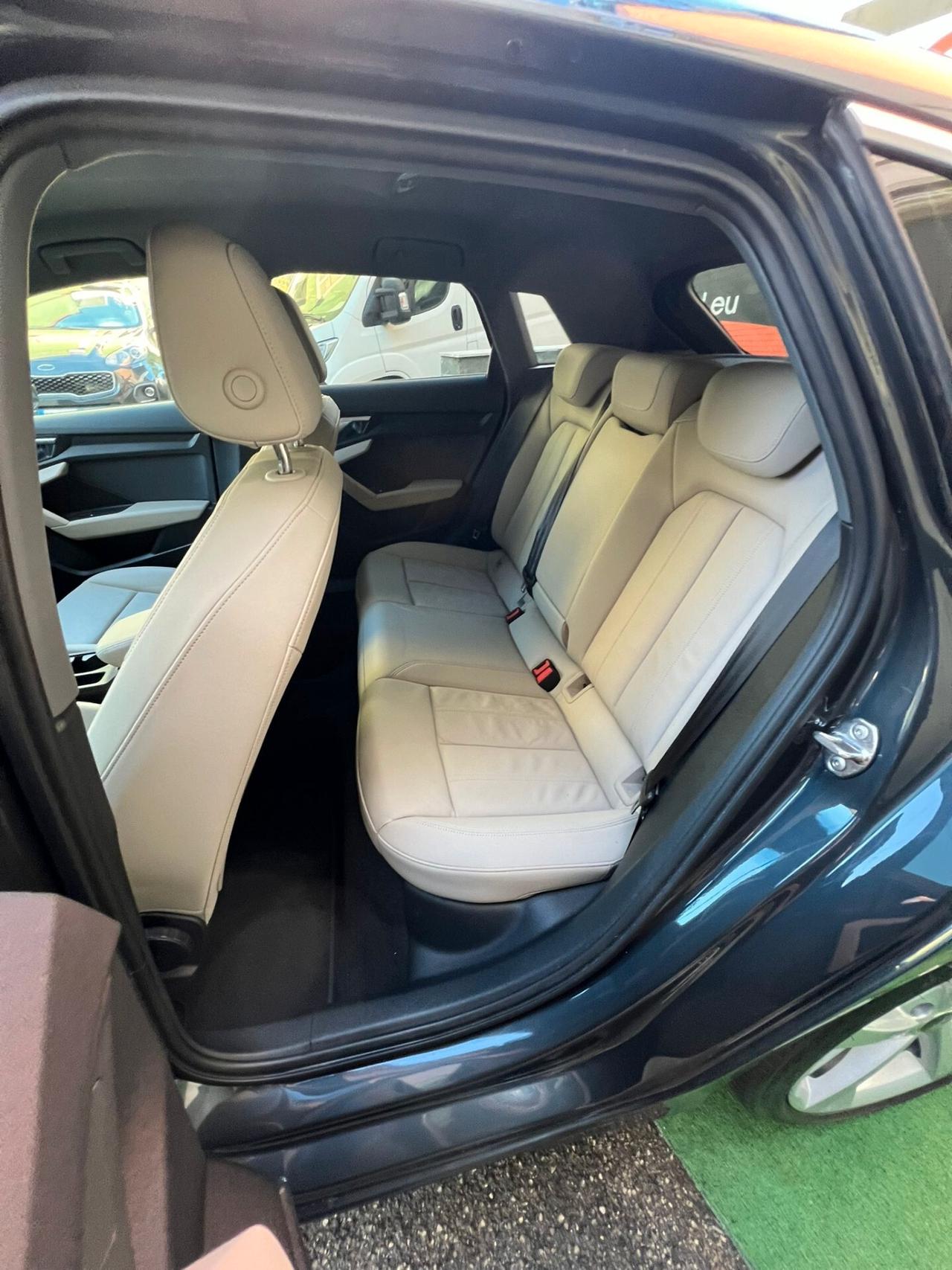 Audi A3 SPB 35 TDI S tronic Business Advanced