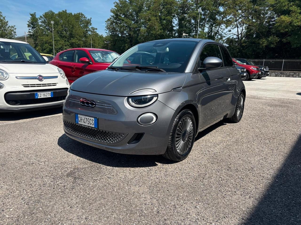 Fiat 500e Icon - 2021