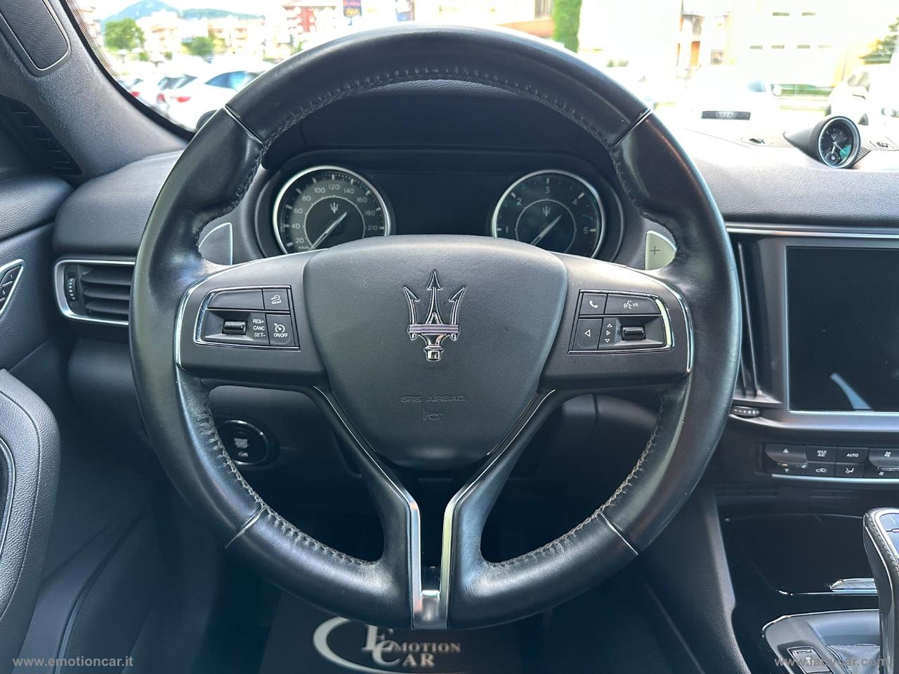 MASERATI Levante V6 Diesel AWD Gransport - 2021