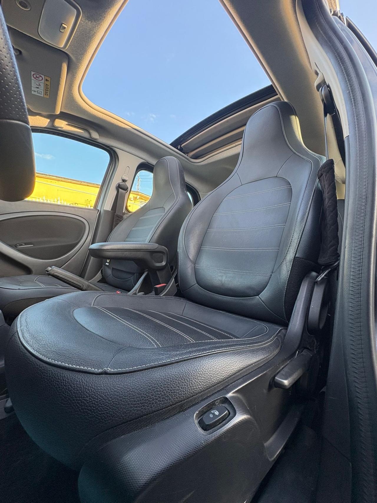 Smart ForFour 90 0.9 Turbo Prime