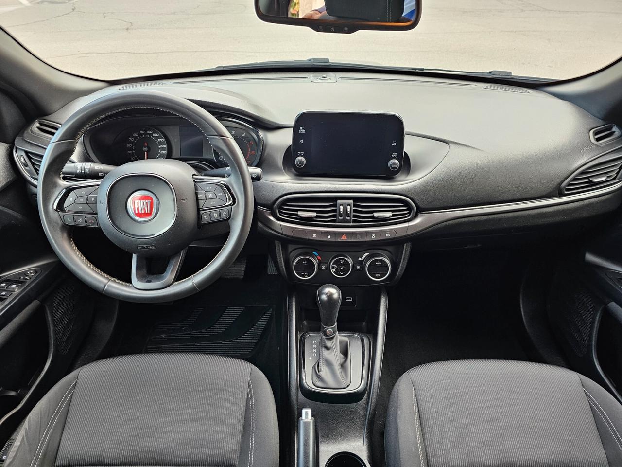 Fiat Tipo 1.6 Mjt S&S DCT SW S-Design black edition