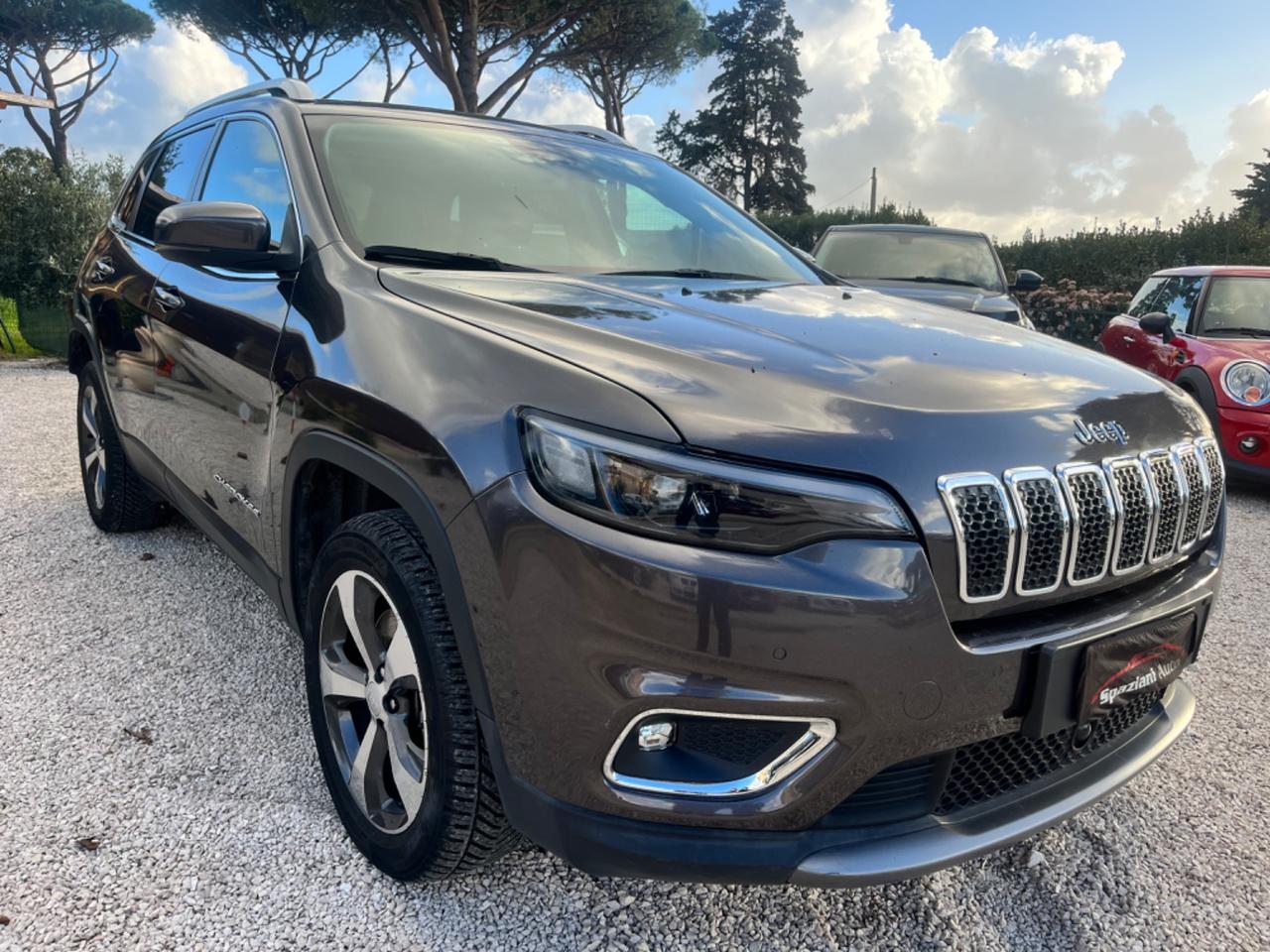 Jeep Cherokee 2.2 Mjt AWD Active Drive I Limited