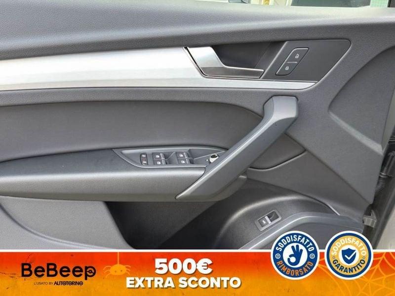 Audi Q5 40 2.0 TDI MHEV 12V S LINE PLUS QUATTRO S-TRONI