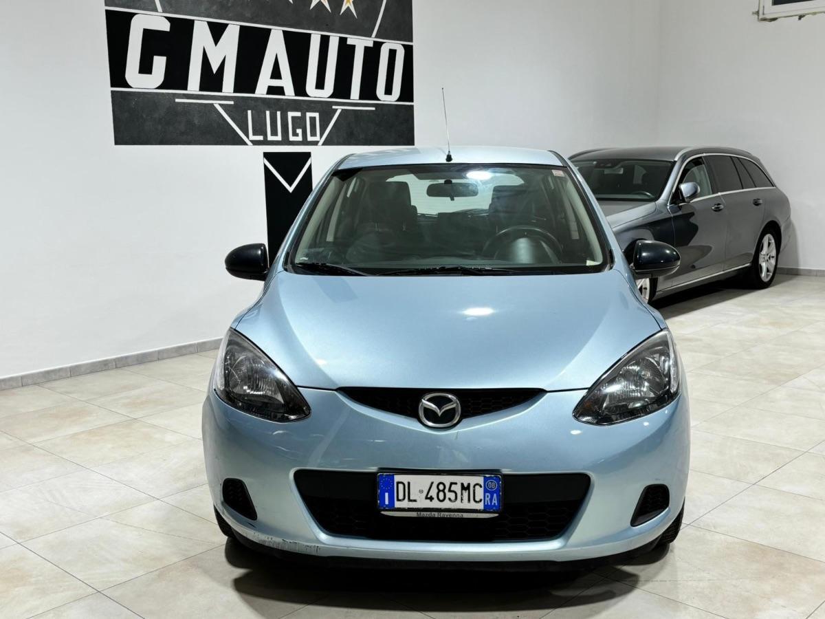 MAZDA - Mazda2 - 1.3 16V 75CV 5p. Easy Clima GPL