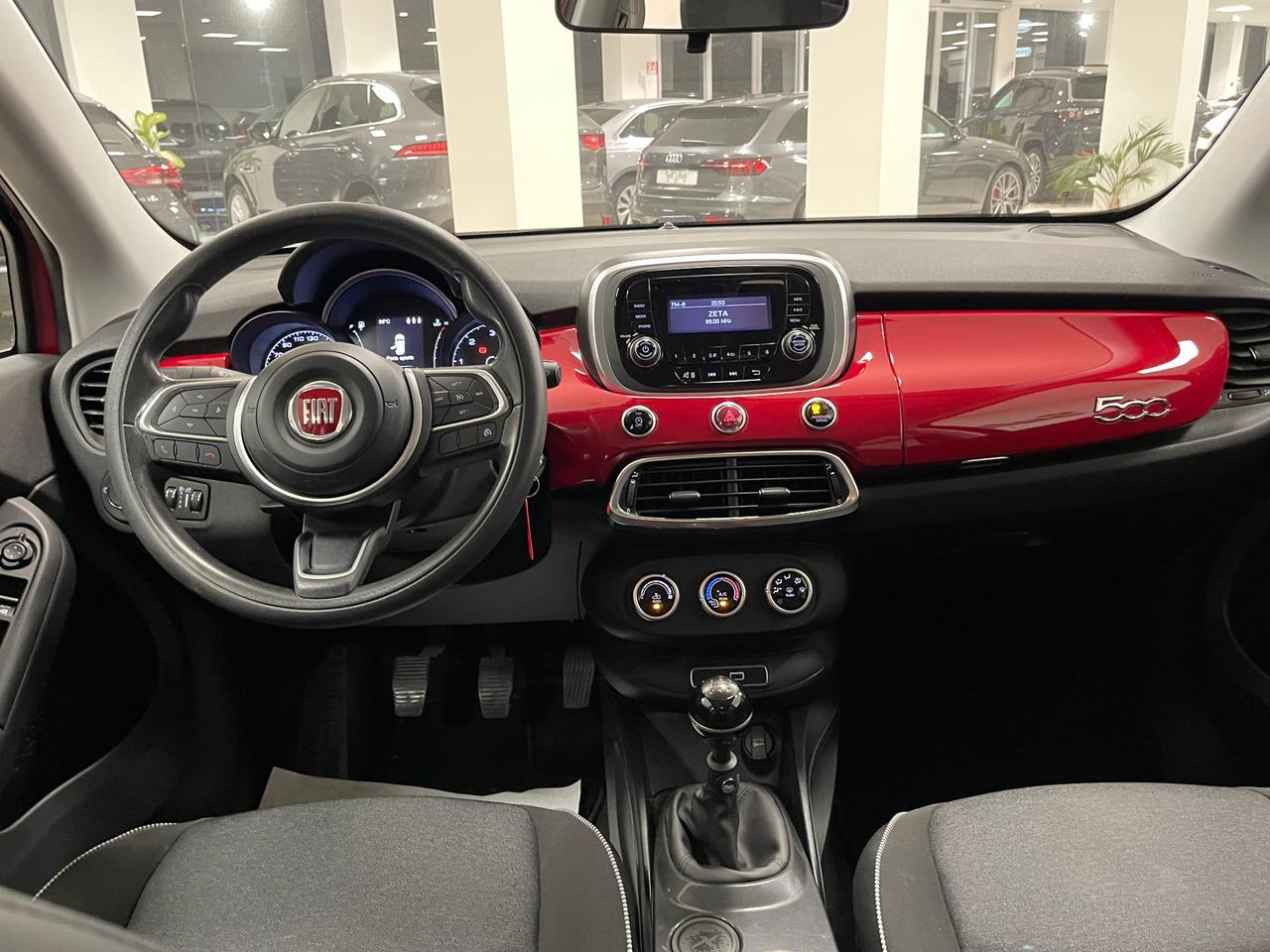 Fiat 500X 1.3 MultiJet 95 CV Cult - 2021