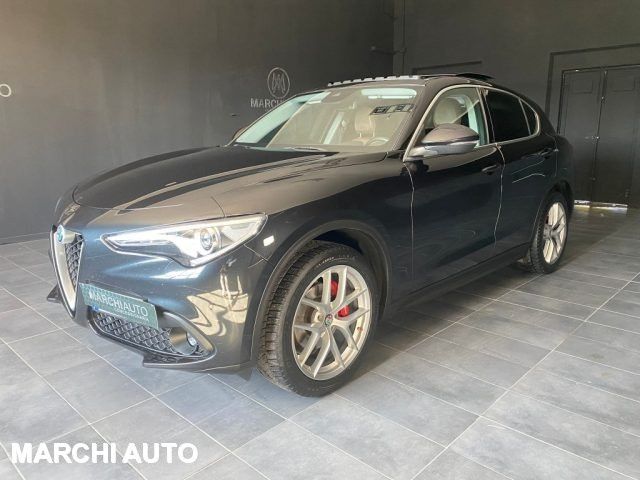 ALFA ROMEO Stelvio 2.2 Turbodiesel 210 CV AT8 Q4 Executive