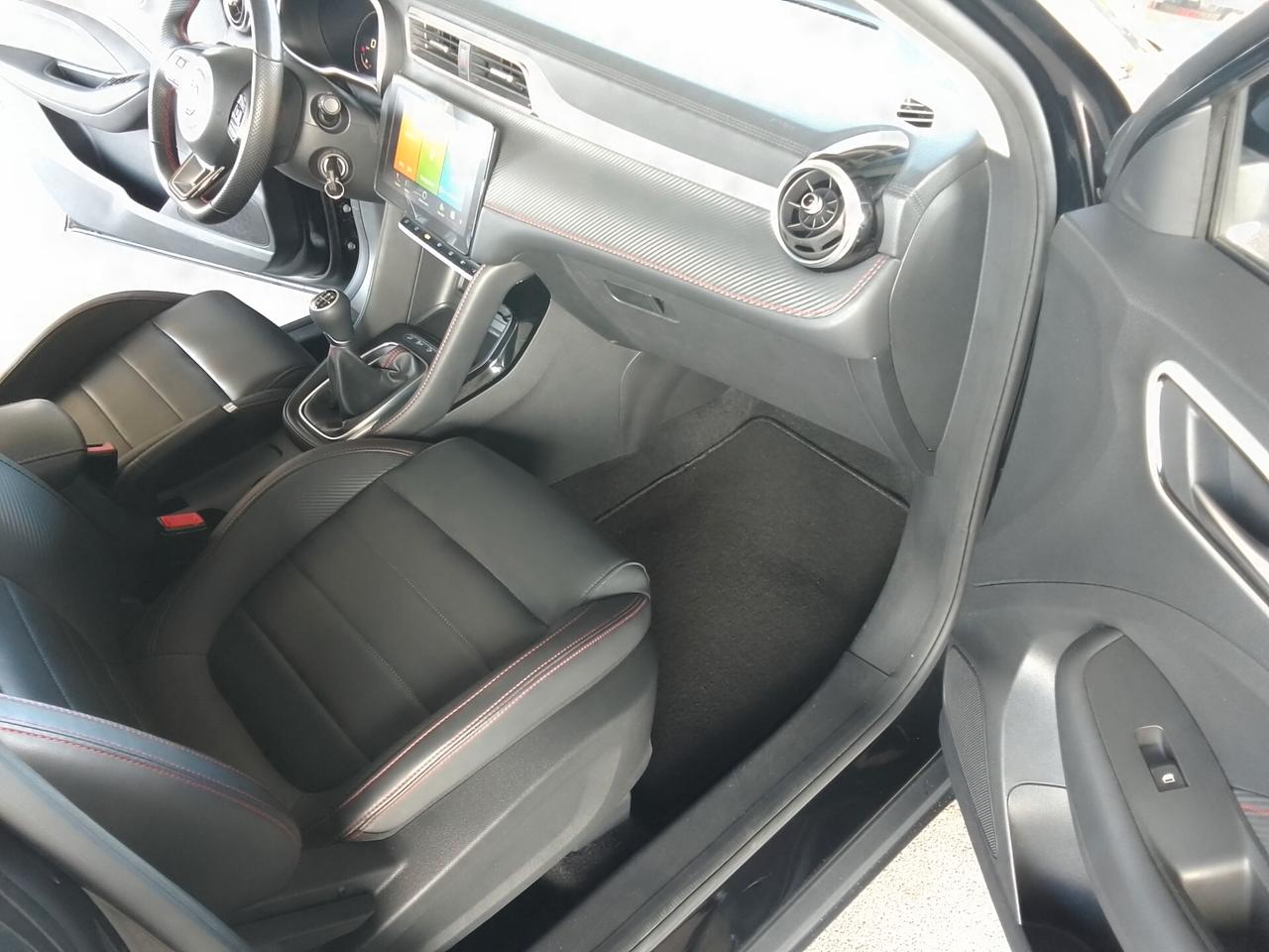 MG. ZS 1.5 LUXURY. BENZINA GPL Ok Neo