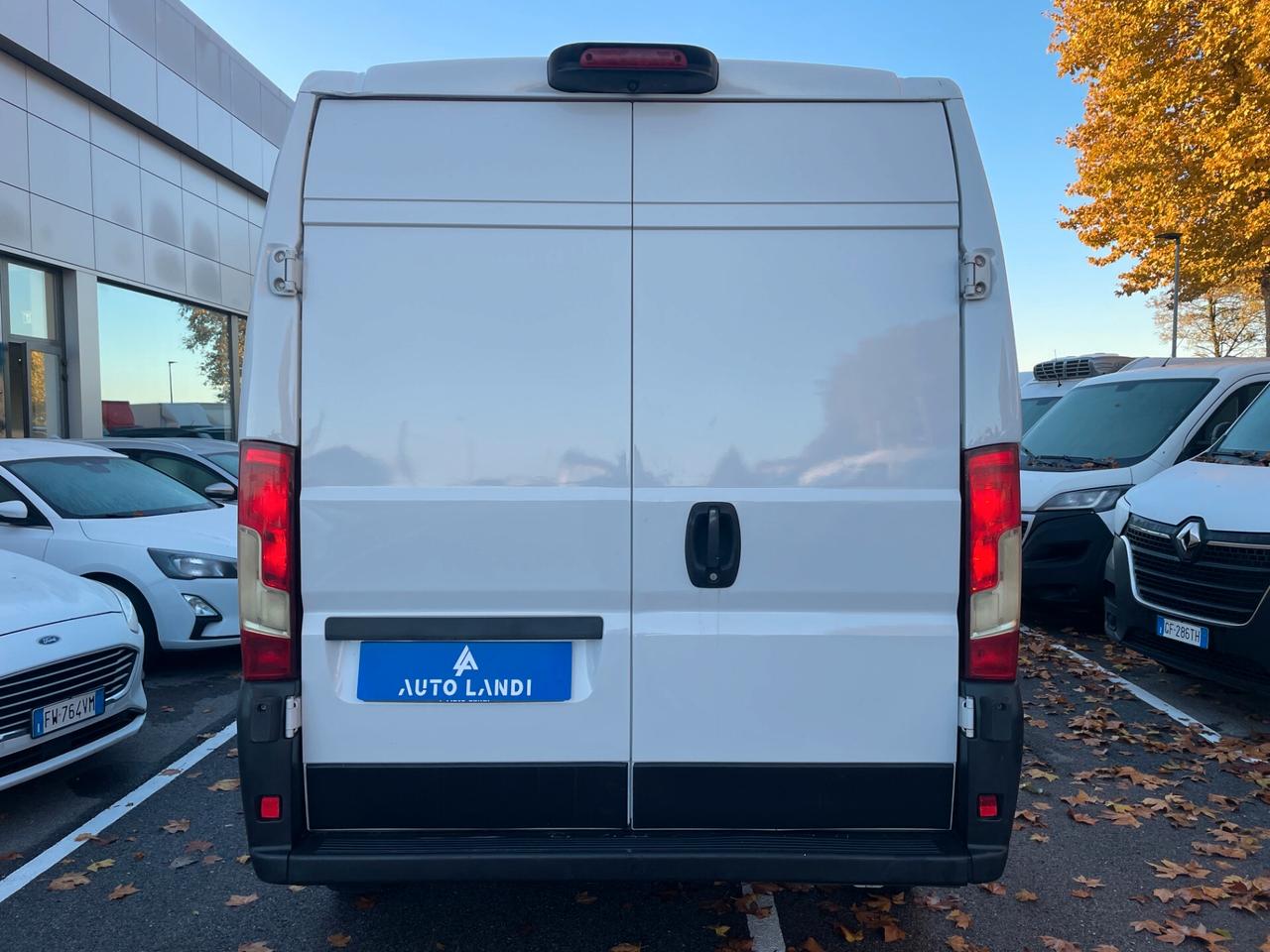 Fiat Ducato 295 Maxi 35 E6 LH2 2.3 mjt 130cv E6