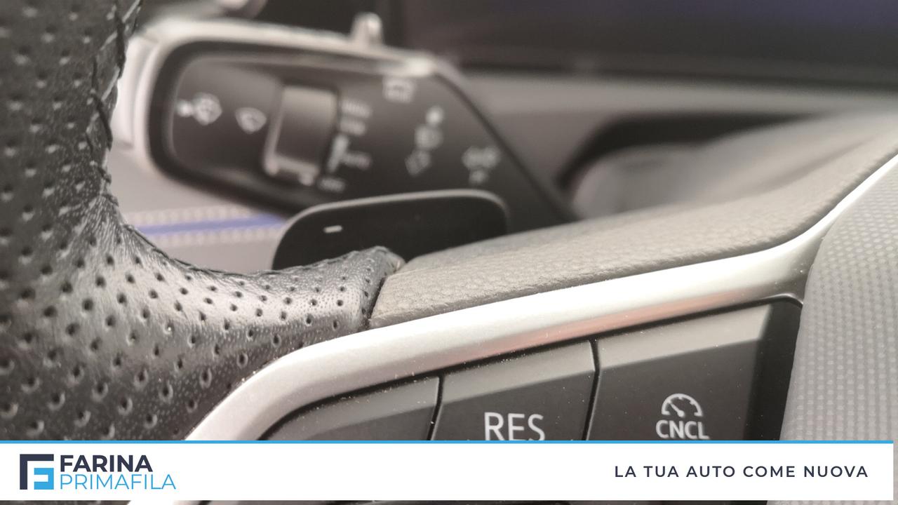 VOLKSWAGEN Tiguan III 2024 - Tiguan 1.5 etsi R-Line 150cv dsg