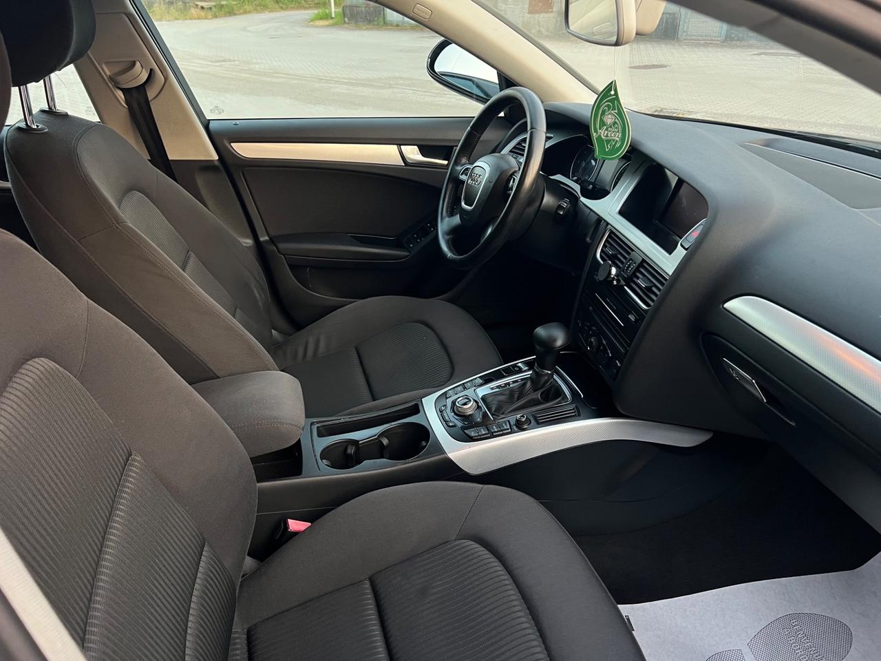 Audi A4 Avant 2.0 TDI 143CV F.AP. multitronic Advanced