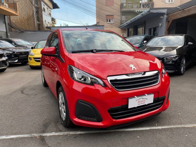 PEUGEOT 108 VTi 72 S&amp;S 5 porte Active * PREZZO PROMO *