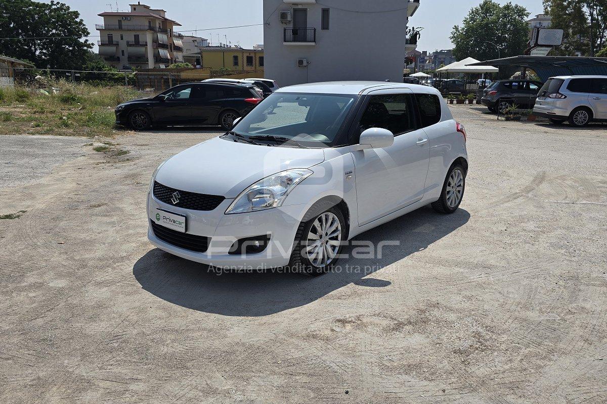 SUZUKI Swift 1.3 DDiS 3 porte GL