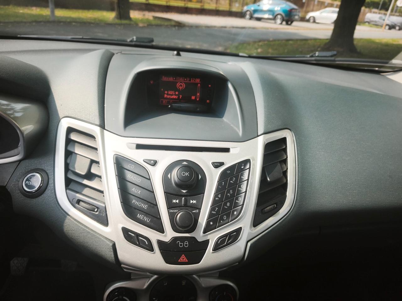 Ford Fiesta 1.2 60CV 3p. Tit.