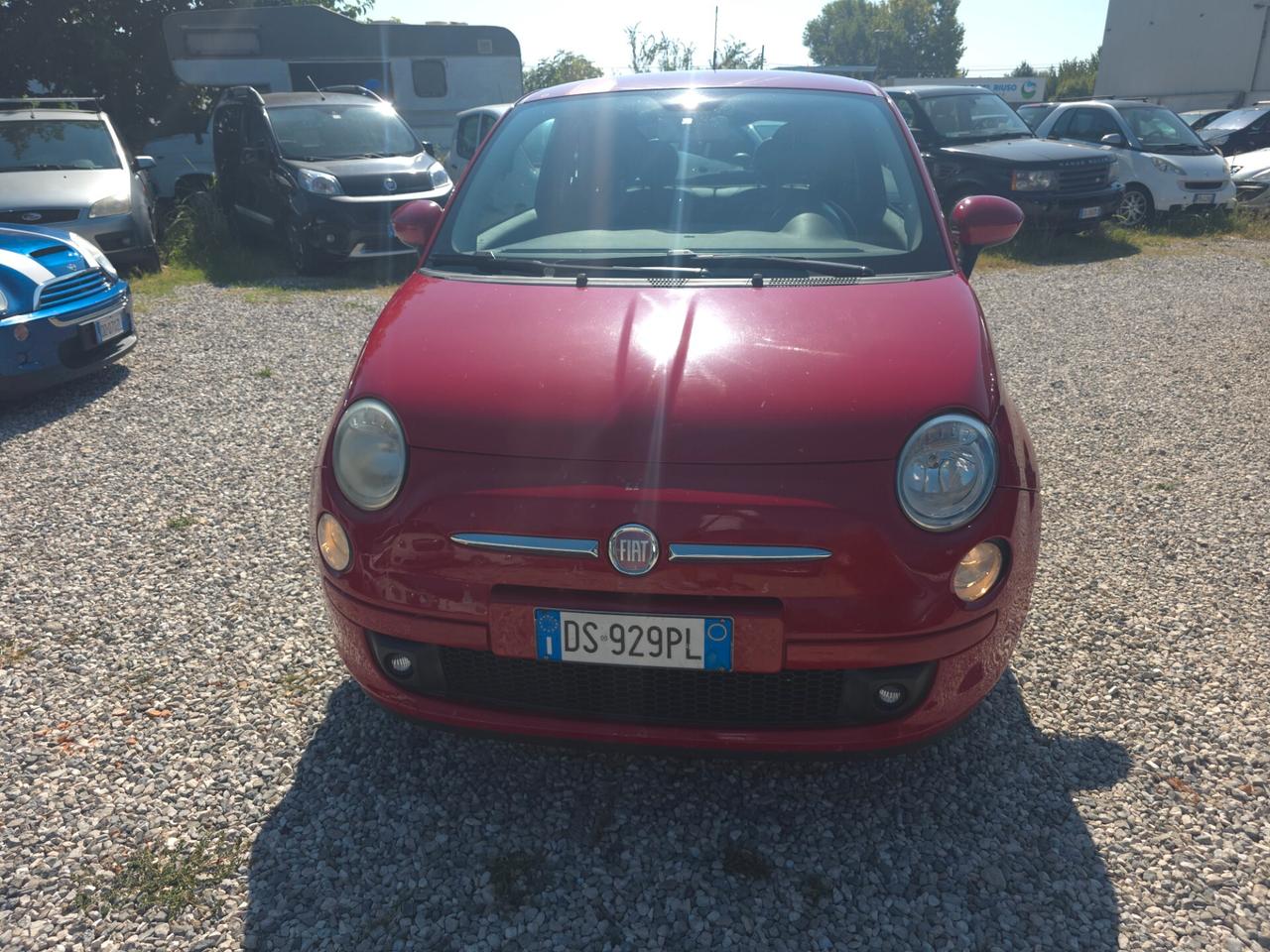 Fiat 500 1.2 by DIESEL