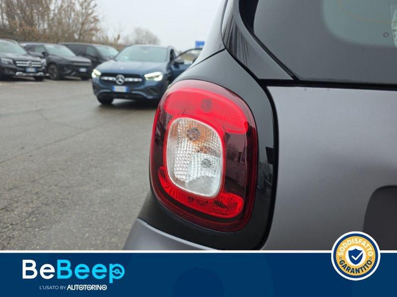 smart fortwo EQ PASSION 4,6KW