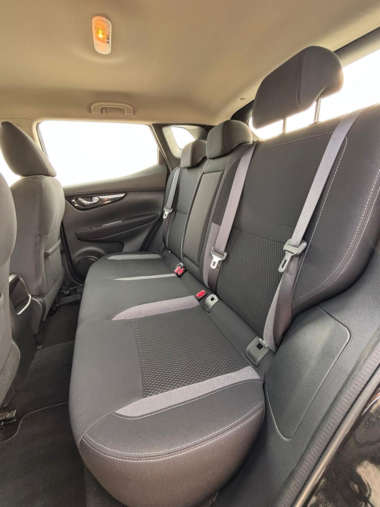 Nissan Qashqai Nisssan 1.5 dCi 115 CV Business