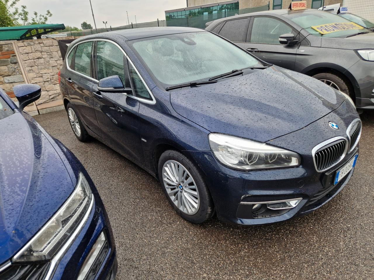 Bmw 216 218d Active Tourer Sport