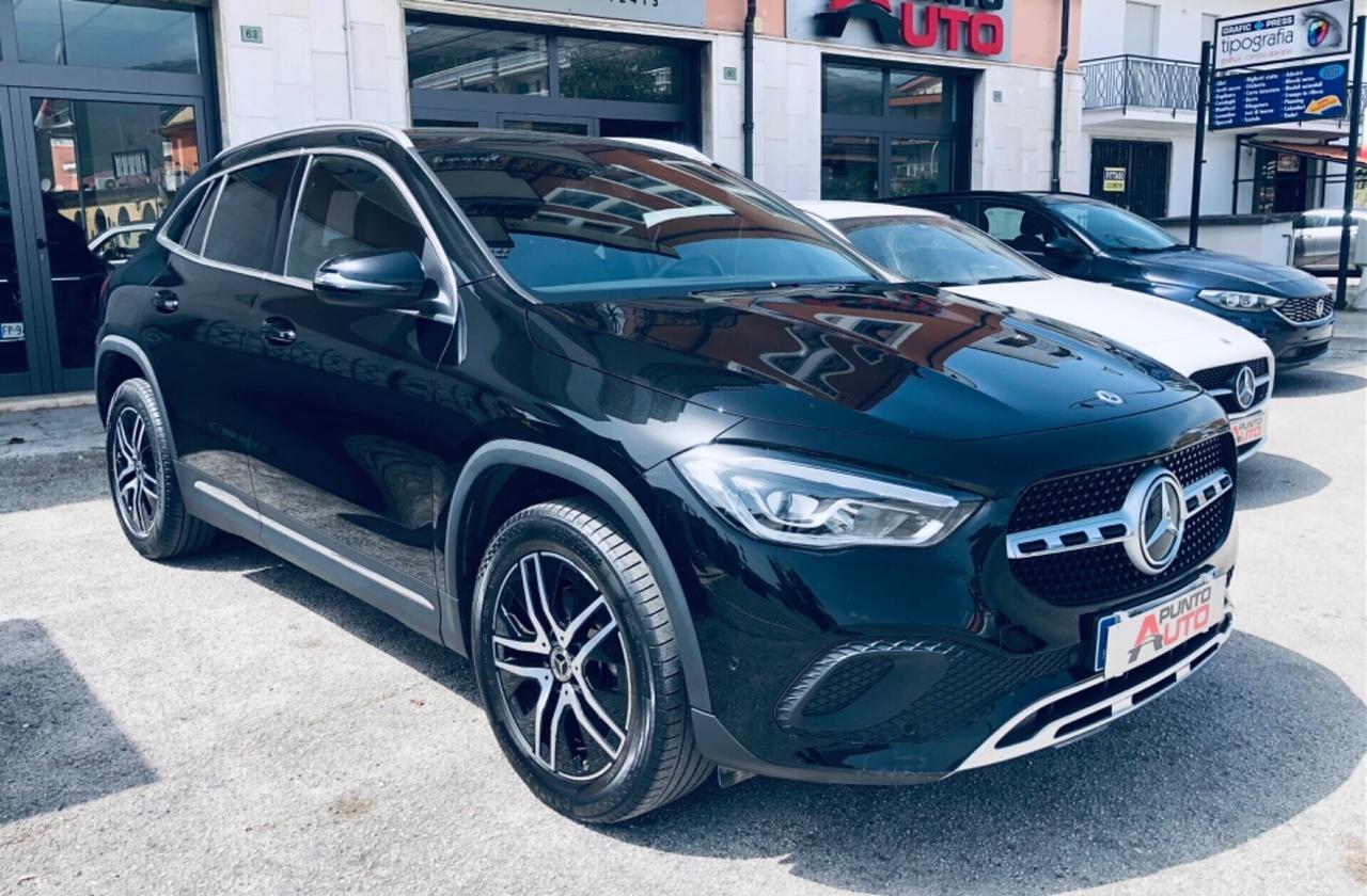 Mercedes-benz GLA 200 d Automatic Business PELLE-T