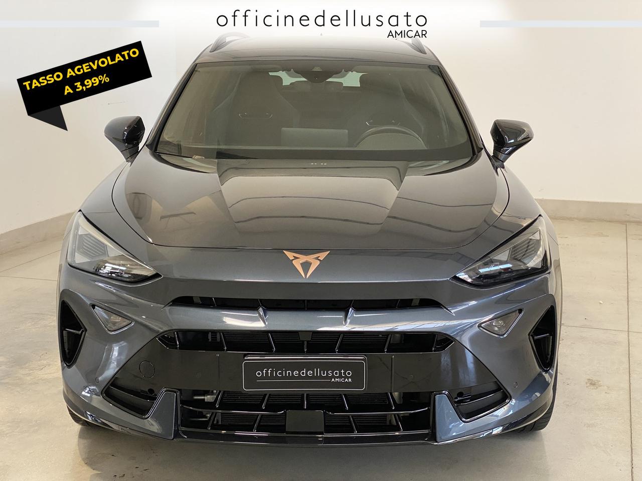 Cupra Formentor 2.0 tdi 150cv dsg