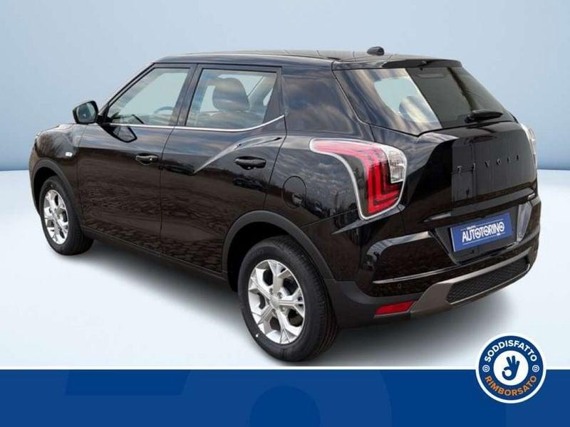 KGM Tivoli Must 1.5 Turbo GDI 163 CV - GPL