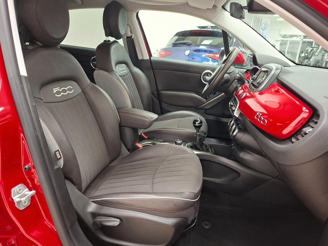 Fiat 500X 1.6 MultiJet 120 CV Lounge