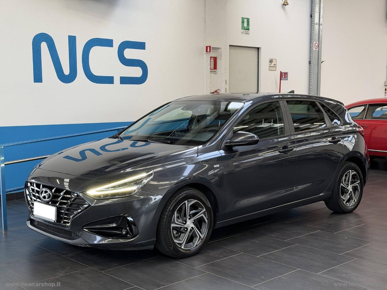 HYUNDAI i30 1.0 T-GDI 48V 5p. Prime NEOPATENTATI
