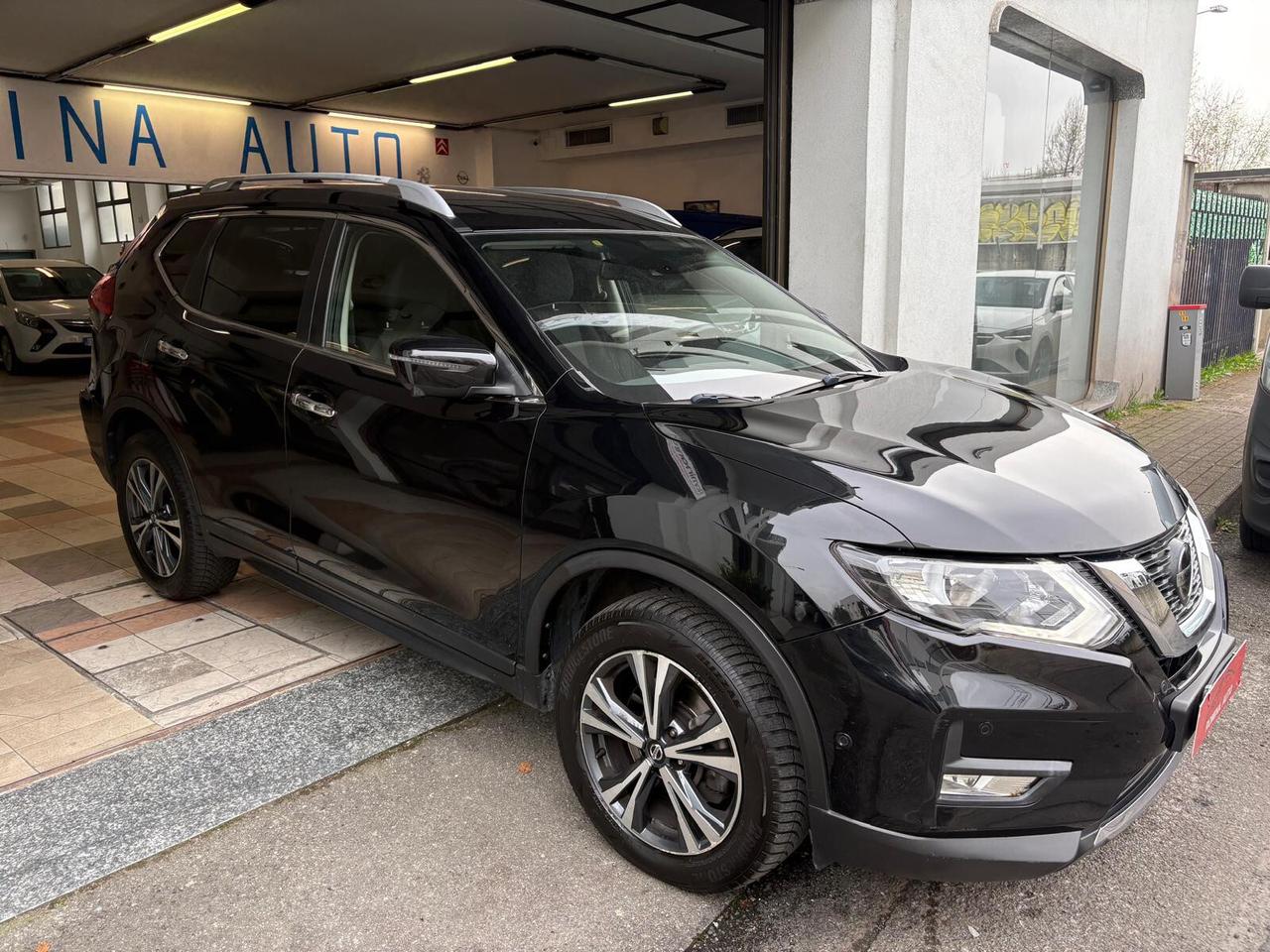 Nissan X-Trail dCi 150 2WD Acenta