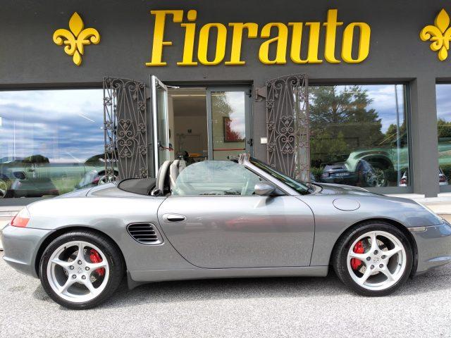 PORSCHE Boxster 3.2i 24V cat S