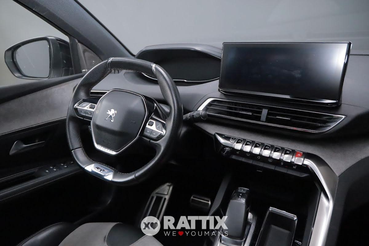 Peugeot 3008 1.6 Hybrid PHEV 225CV GT Pack e-EAT8