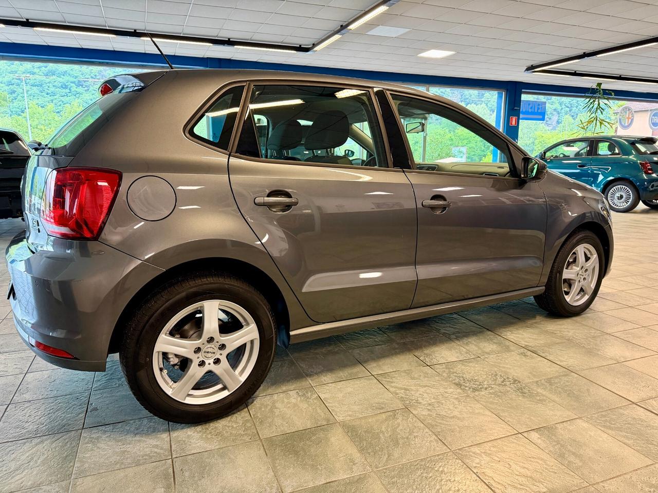 Volkswagen Polo 1.2 TSI 5p. Comfortline BlueMotion Technology