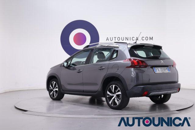 PEUGEOT 2008 1° SERIE PURETECH TURBO 130 S&S ALLURE