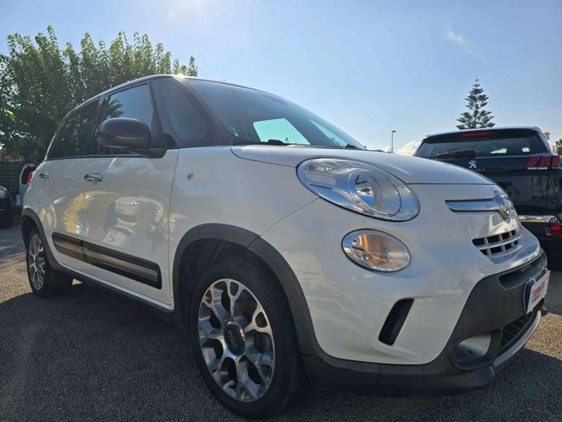 FIAT 500L 1.3MJET 85CV TREKKING PACK LOUNGE TETTO FULL KM