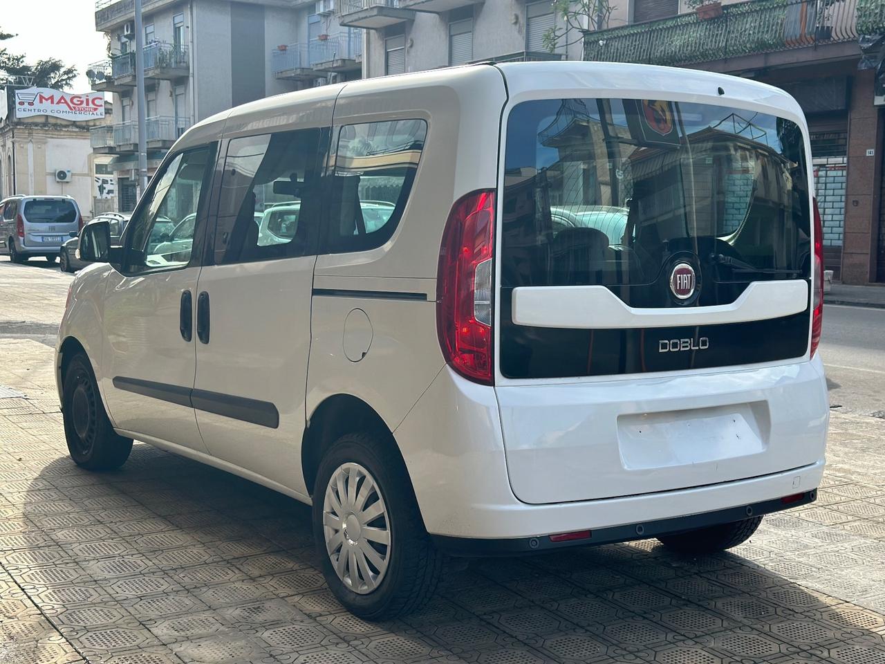 Fiat Doblo Doblò 1.6 MJT 16V 95CV Lounge