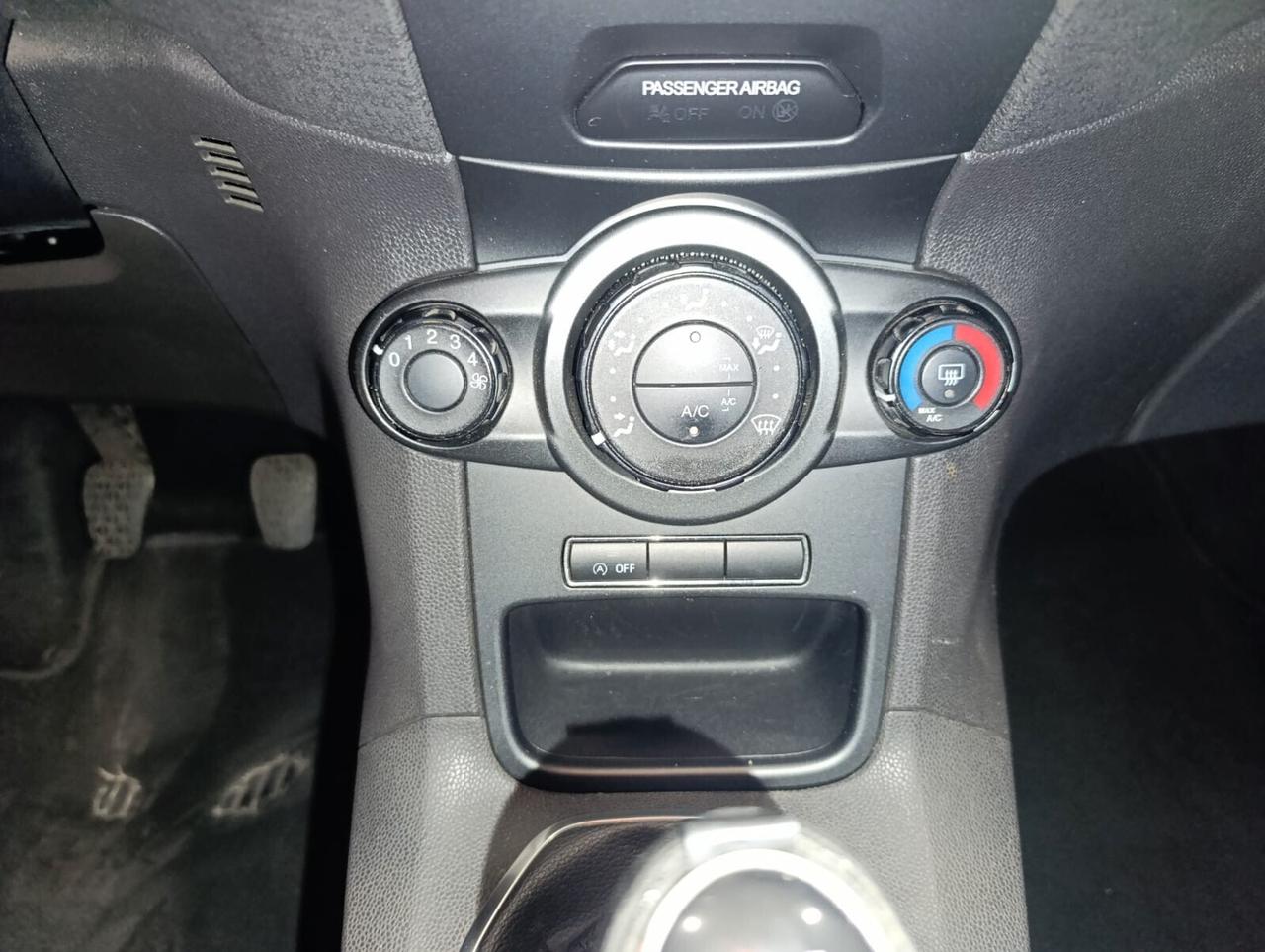 Ford Fiesta del 2013 - 1000 benzina 80.000 km -