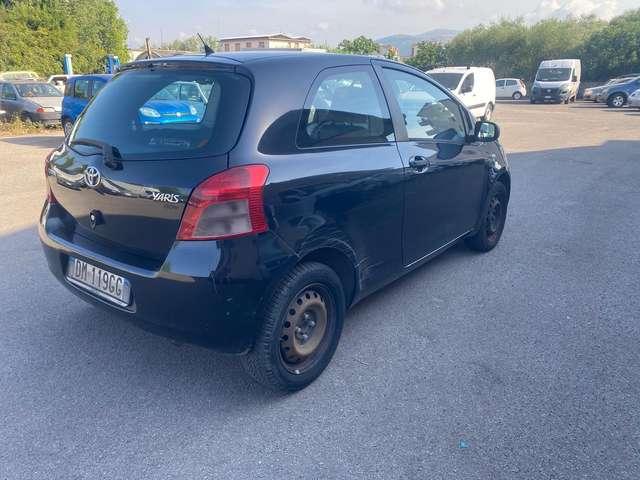 Toyota Yaris Yaris II 2005 3p 1.0